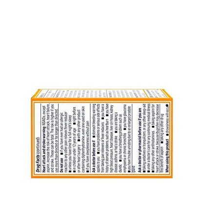 Motrin PM Pain Relief Caplets with 200 mg Ibuprofen & 38 mg Diphenhydramine Sleep Aid, Nighttime Pain Reliever for Minor Aches & Pains Helps You Fall Asleep & Stay Asleep, 20 ct - dailyvitalstore