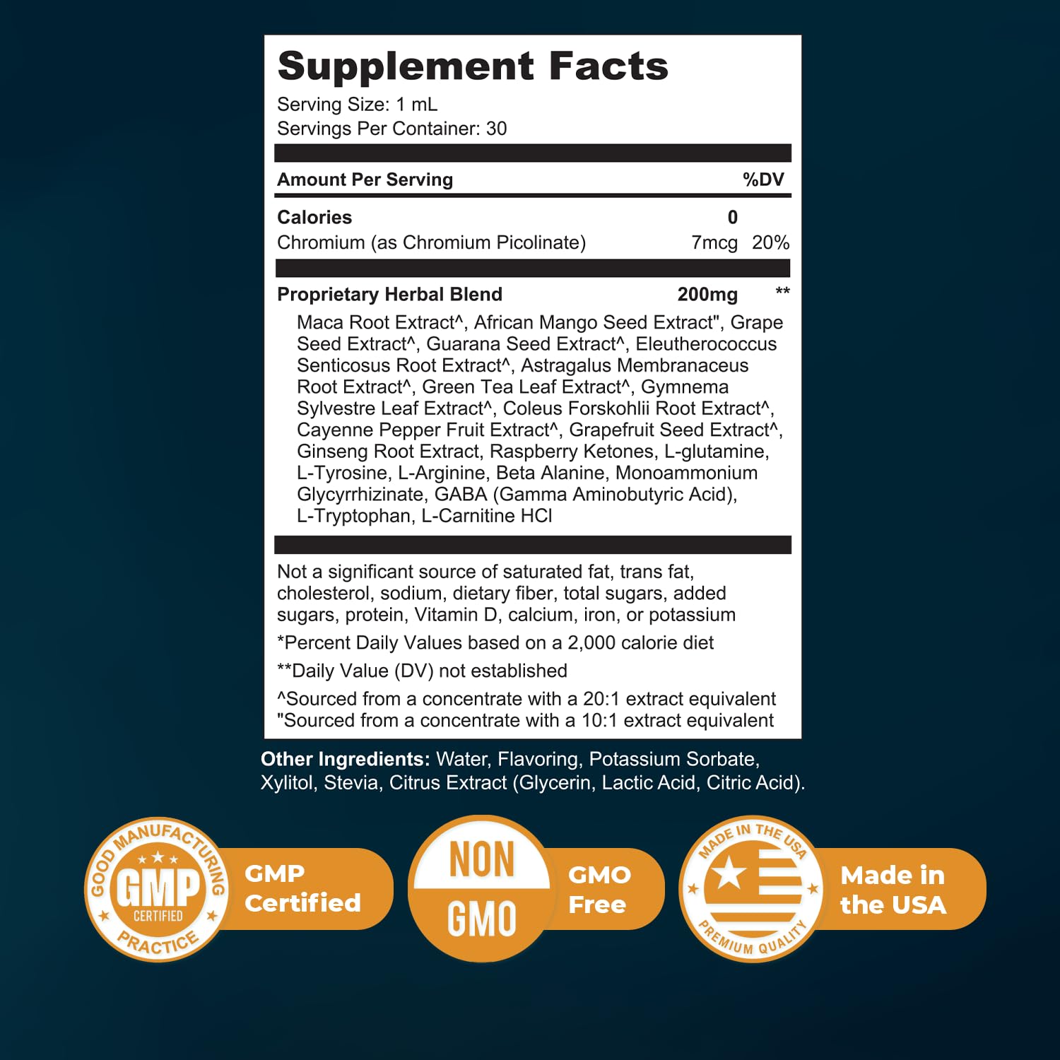 Mounjaboost – Natural Herbal & Plant-Based Supplement with 6 Exotic Nutrients & Botanicals – Made in USA, GMP-Certified, Non-GMO, Easy-to-Take – 30 mL, 1 Month Supply - dailyvitalstore