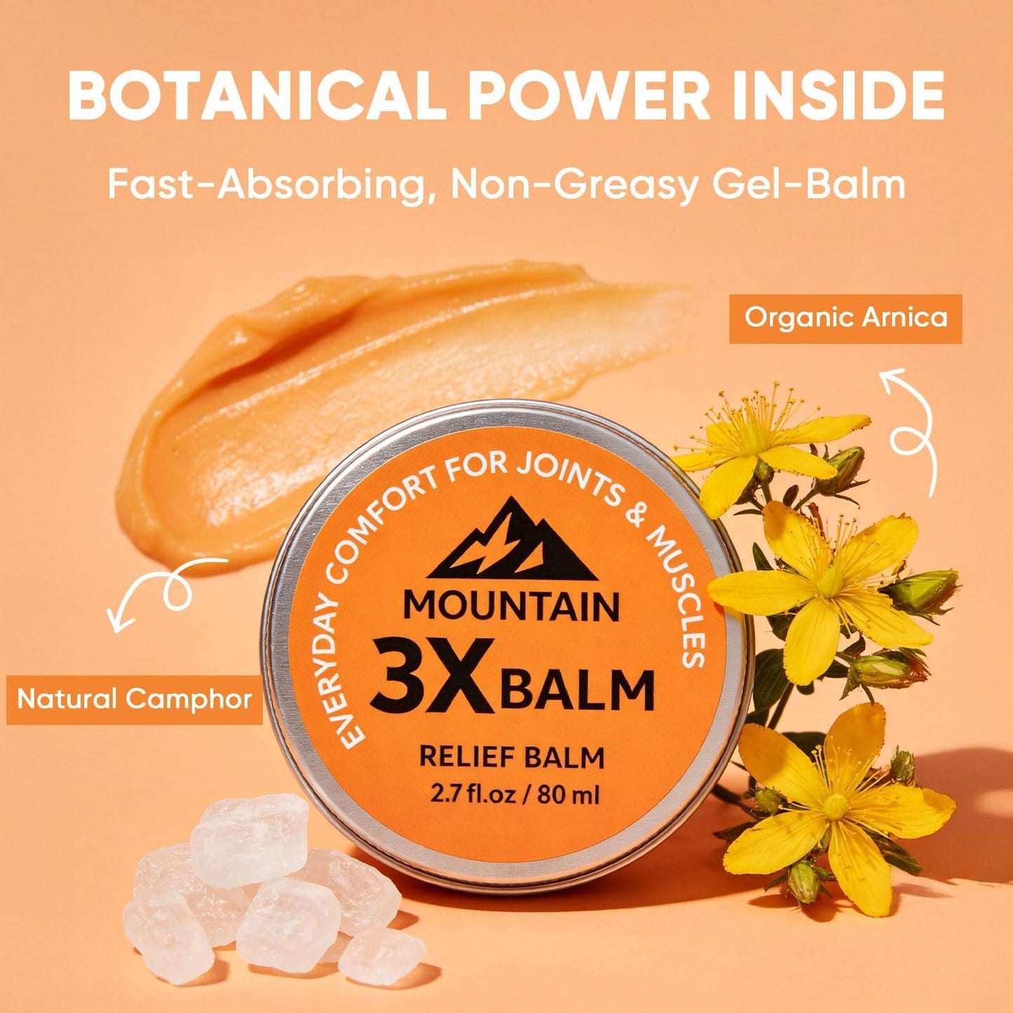 Mountain 3X Balm - dailyvitalstore