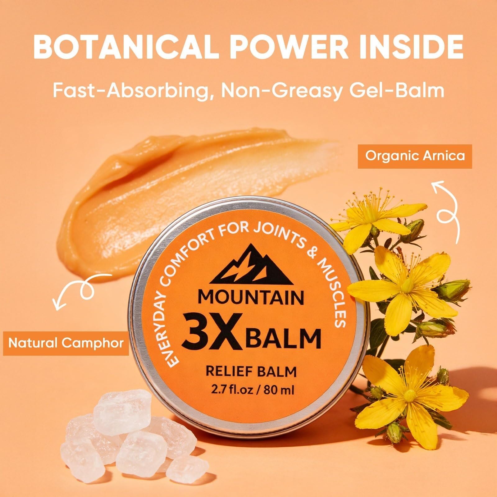 Mountain 3X Balm - dailyvitalstore
