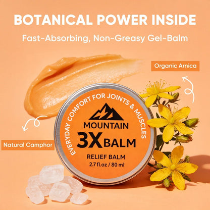 Mountain 3X Balm - dailyvitalstore