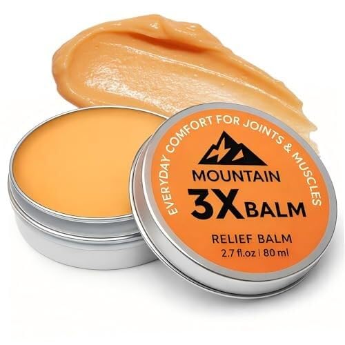 Mountain 3X Balm - dailyvitalstore