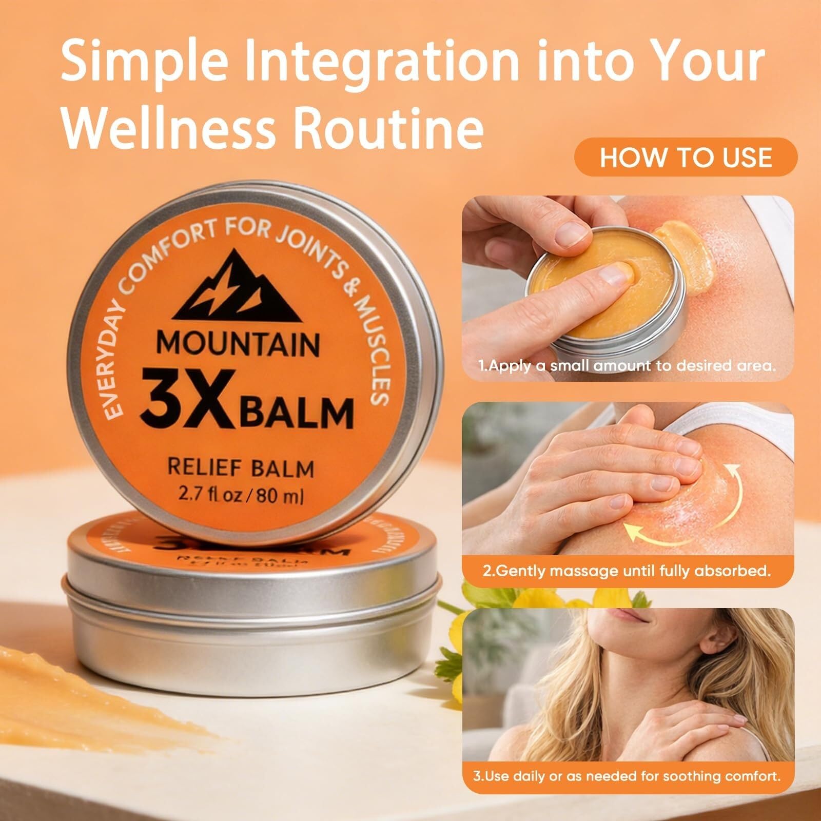 Mountain 3X Balm - dailyvitalstore