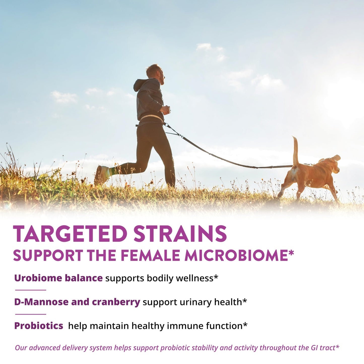 MRM Nutrition Women's Probiotics - Patented Formula Supports Urinary Tract, Vaginal, & Immune Health for Women, Prebiotic Supplement, 3.5 Billion Cells - dailyvitalstore