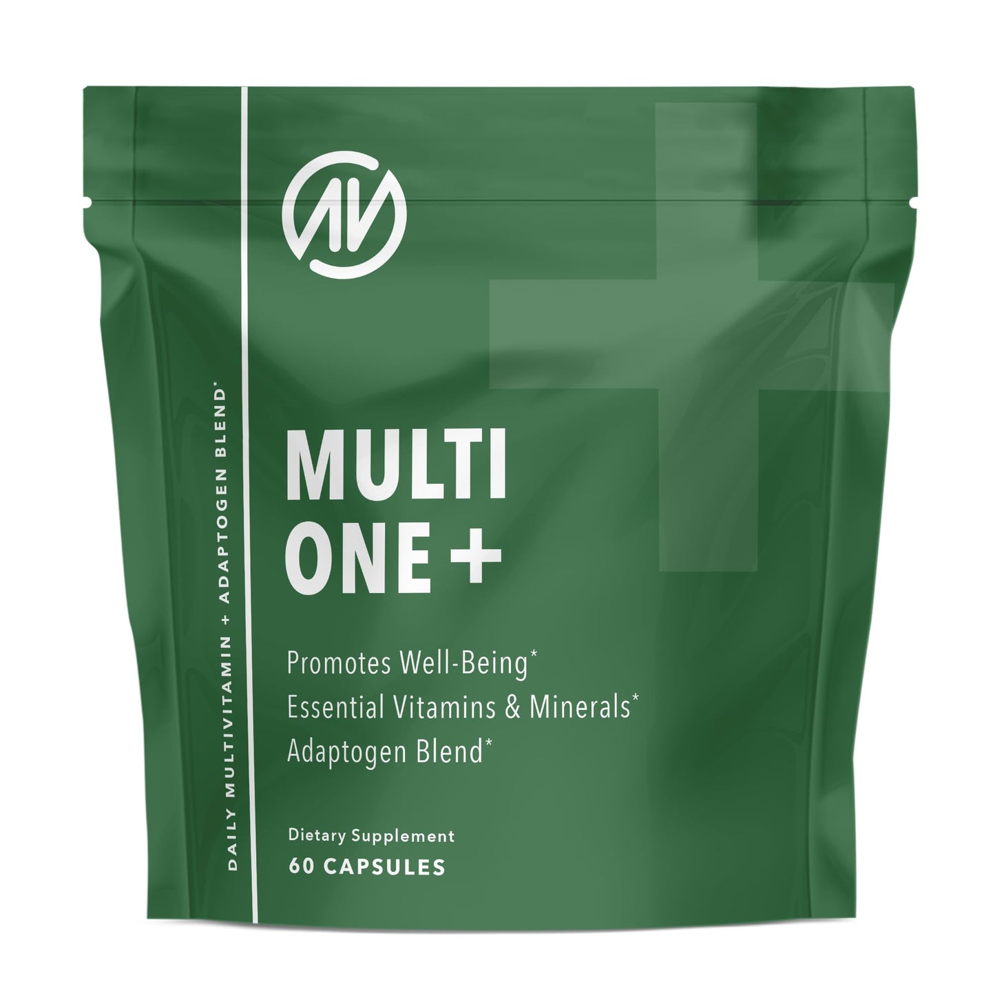 MultiOne Men & Women’s Daily Multivitamin - Essential Nutrients and Minerals for Optimal Health (60 Capsules) - dailyvitalstore