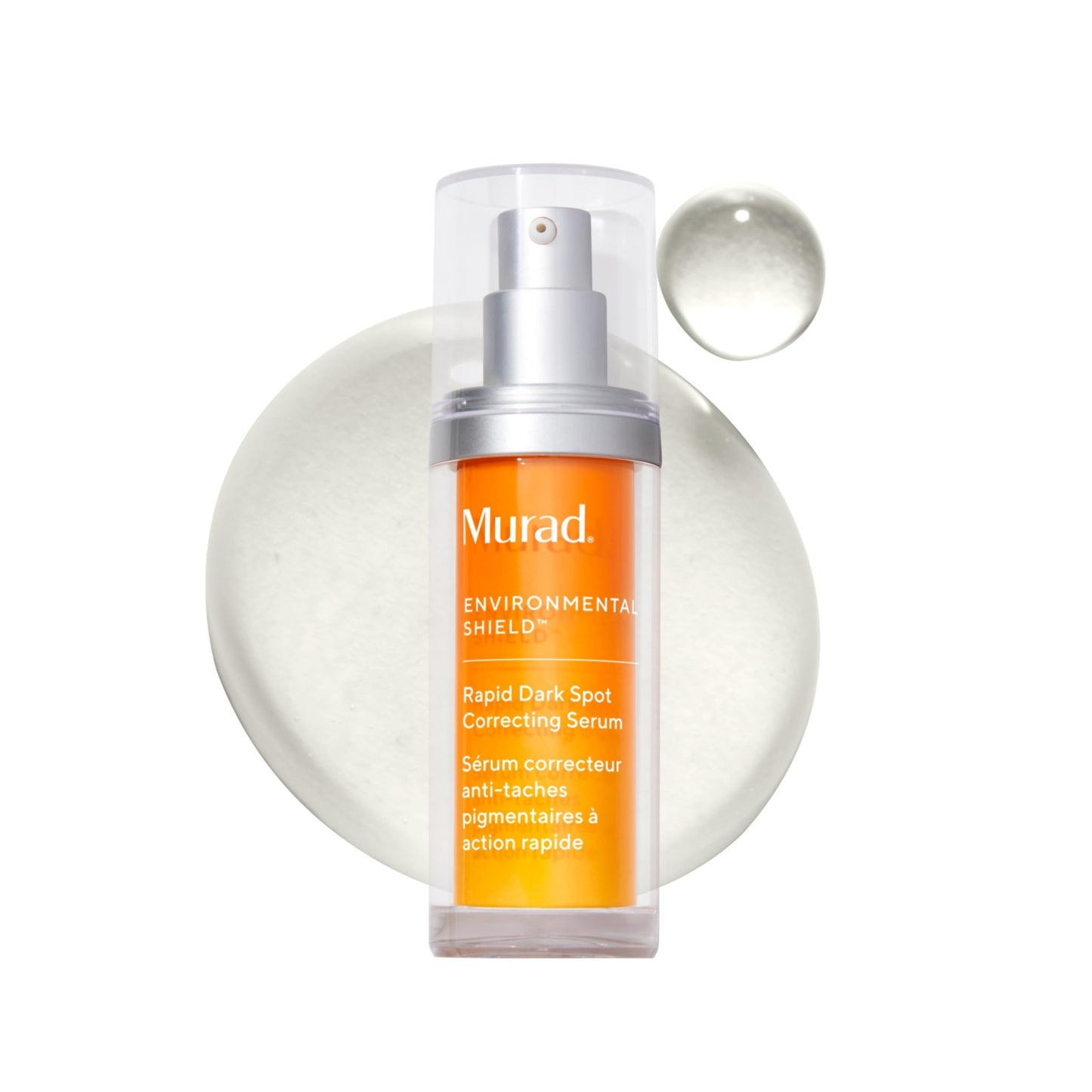 Murad Rapid Dark Spot Correcting Serum - Advanced Anti-Aging Formula with Patented Resorcinol Technology, Tranexamic and Glycolic Acids for Hyperpigmentation - dailyvitalstore