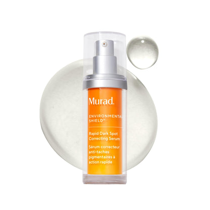 Murad Rapid Dark Spot Correcting Serum - Advanced Anti-Aging Formula with Patented Resorcinol Technology, Tranexamic and Glycolic Acids for Hyperpigmentation - dailyvitalstore