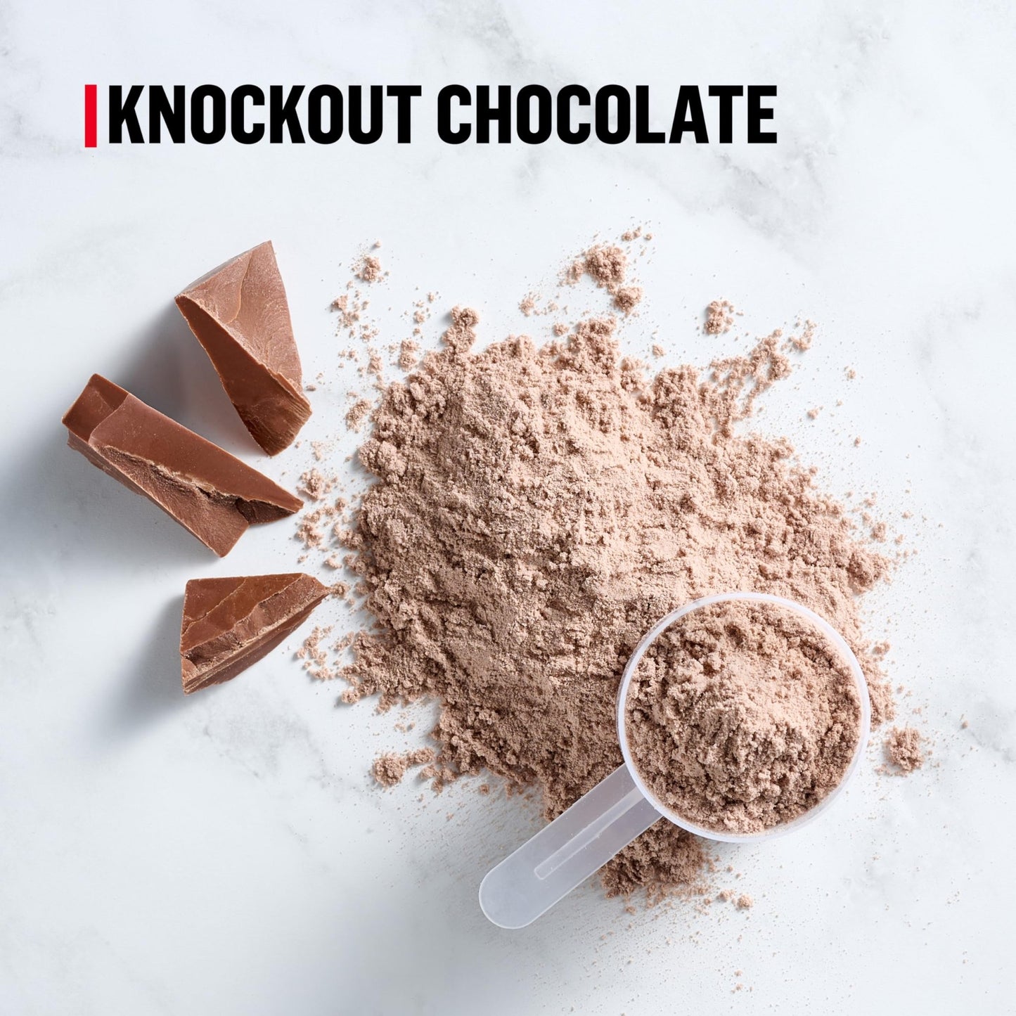Muscle Milk Pro Series Protein Powder Supplement,Knockout Chocolate,2 Pound,11 Servings,50g Protein,3g Sugar,20 Vitamins & Minerals,NSF Certified for Sport,Workout Recovery,Packaging May Vary - dailyvitalstore