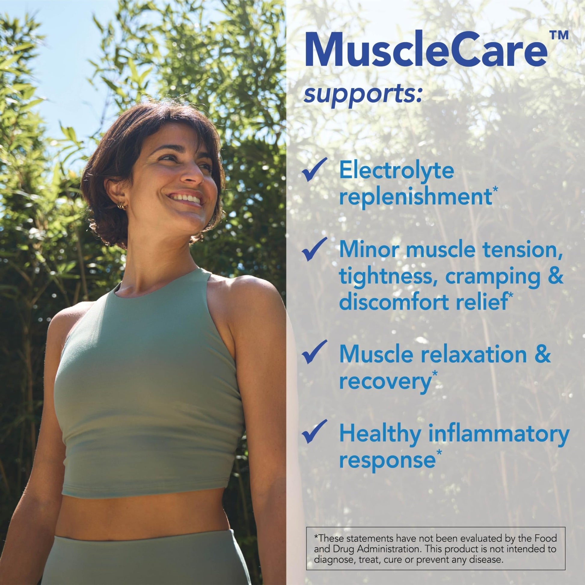 MuscleCare - 90 Capsules - dailyvitalstore