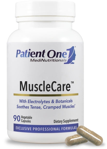 MuscleCare - 90 Capsules - dailyvitalstore