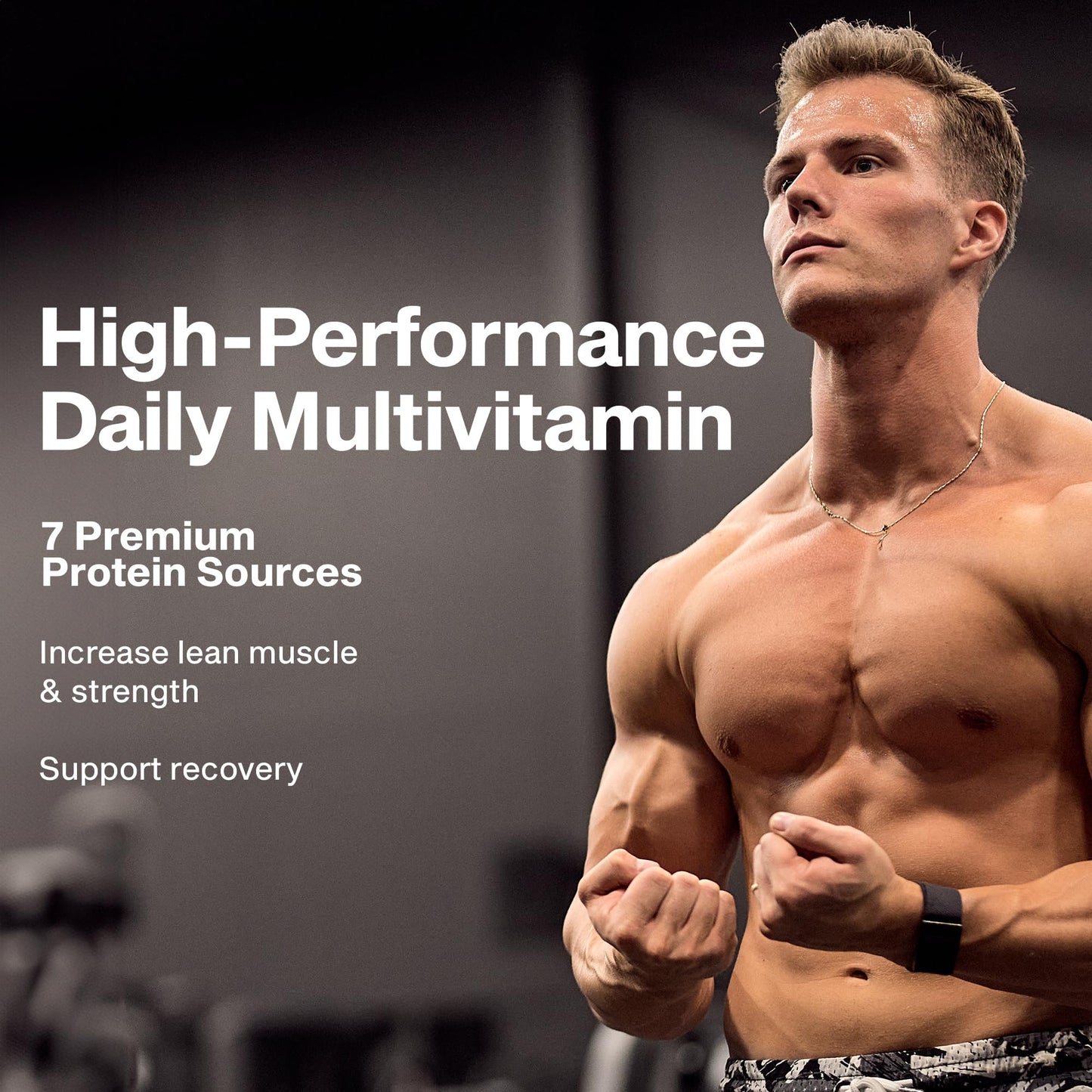 MuscleTech Platinum Multivitamins for Men & Women - Multi-Vitamin Supplement for Immune Support - 18 Vitamins & Minerals, Vitamin A C D E B6 B12 - Daily Workout Supplements for Men - 180 Capsules - dailyvitalstore