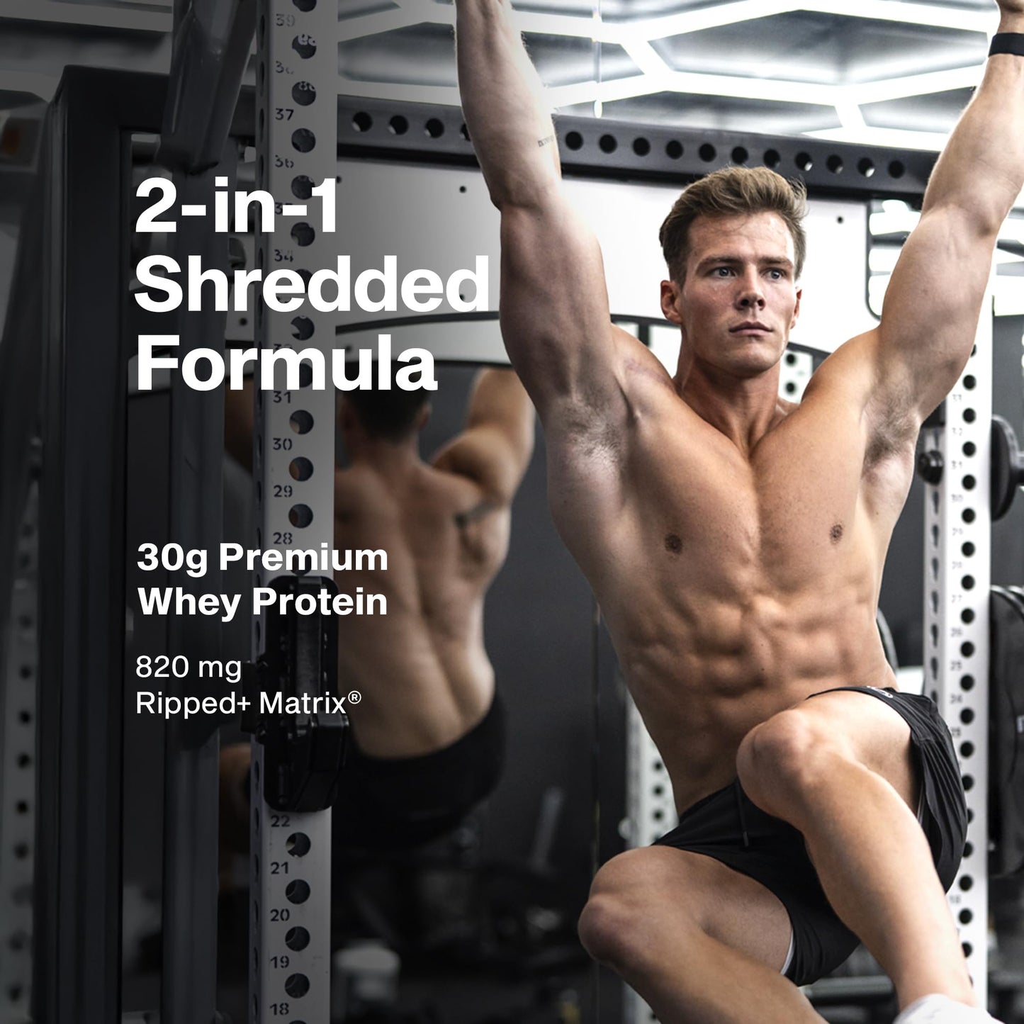 Muscletech Whey Protein Powder (Vanilla Cream, 4LB) - Nitro-Tech Ripped Whey Protein Isolate & Peptides Smoothie Mix for Lean Muscle & Fast Recovery - 30g of Whey Protein for Women & Men - dailyvitalstore
