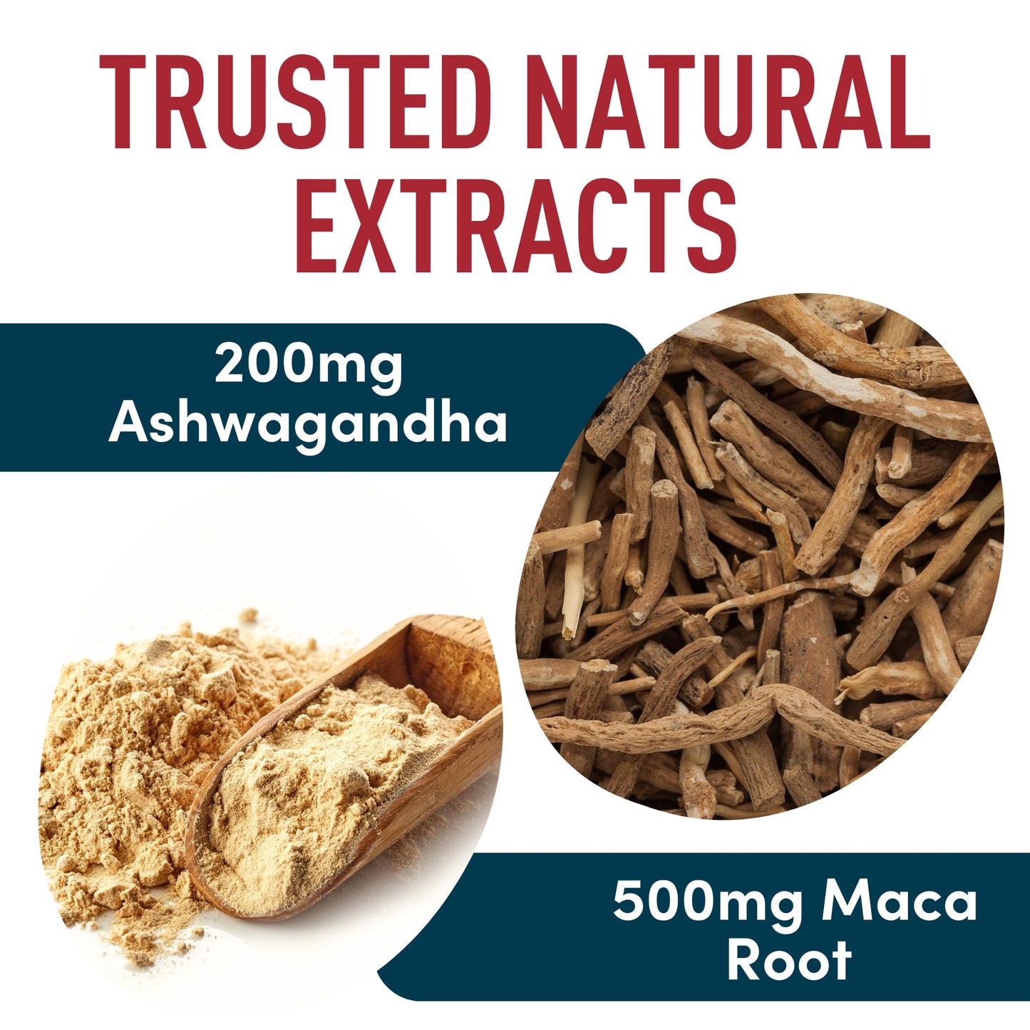 Myo-Inositol & D-Chiro Inositol 40:1 Ratio 2,000 mg - PCOS Supplements with Maca Root & Ashwagandha - Ovarian Health Support Vitamins - Hormone & Fertility Supplements for Women - 120 Vegan Caps - dailyvitalstore