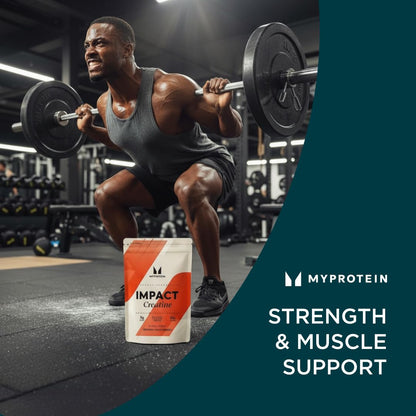 Myprotein Creatine Monohydrate Powder, 100 Servings (1.1lbs), Pure Unflavored Creatine Powder, Post/Pre Workout Supplement for All Sports & Exercises - dailyvitalstore