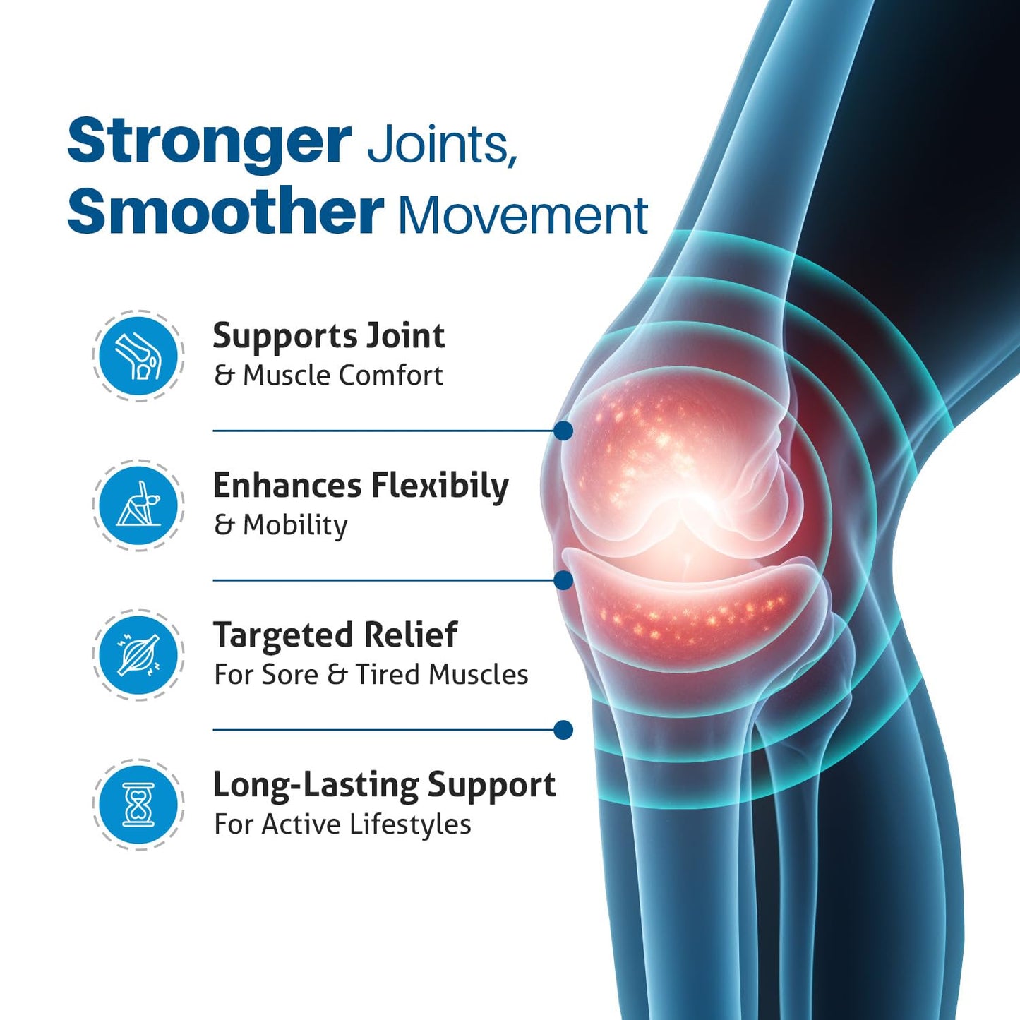 N-Labs Mobility Support Bundle – Supports Joint Health, Flexibility & Knee Comfort – Flexafen & ArcticZen for Comprehensive Joint Care & Active Living – 30 Day Supply - dailyvitalstore
