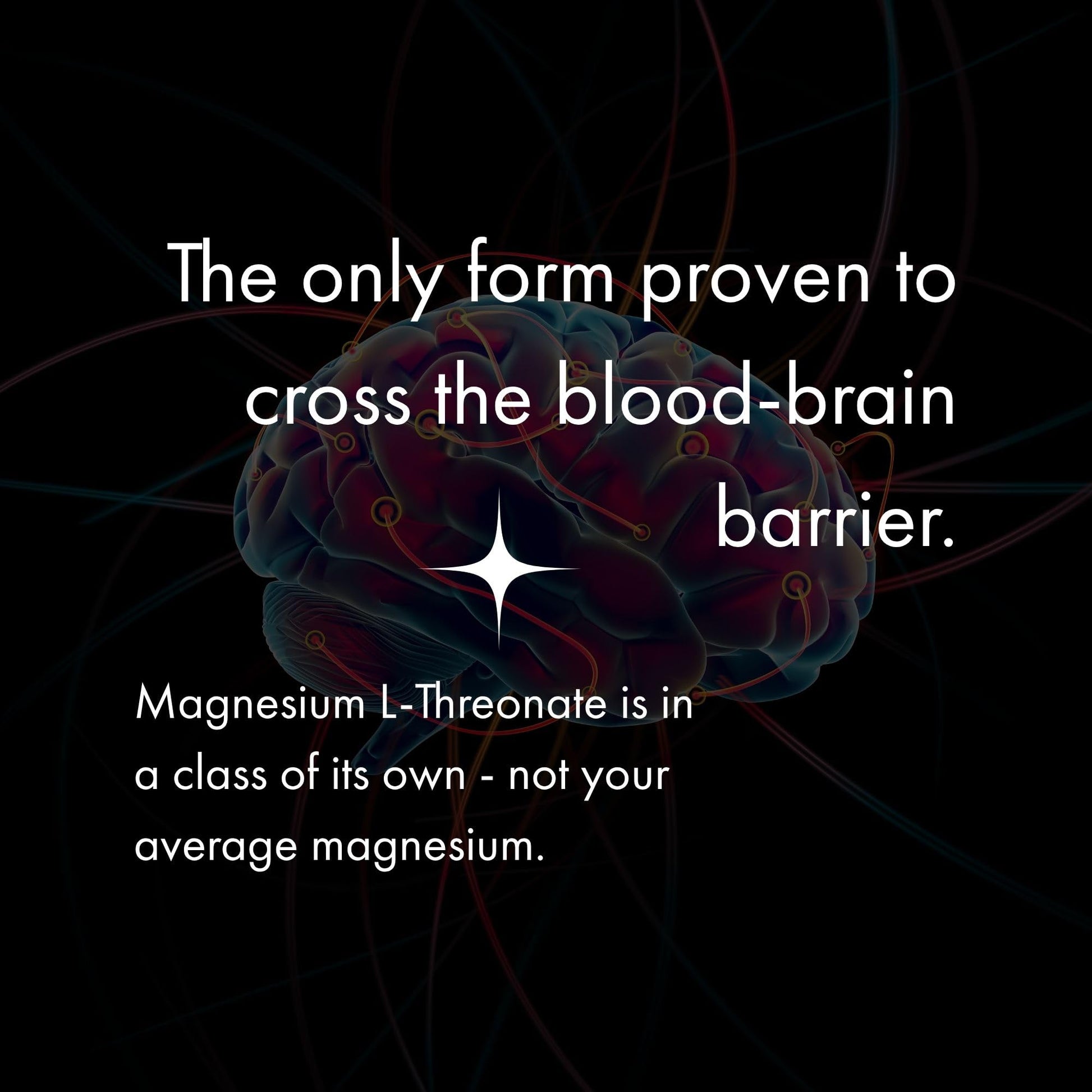 NAOMI Magnesium L-Threonate with 2,000mg Patented Magtein®, High Absorption Elemental Magnesium, Memory Supplement - Brain Health, Focus, Nerve Support, Heart Health, Natural Sleep Aid, 60 Veggie Caps - dailyvitalstore