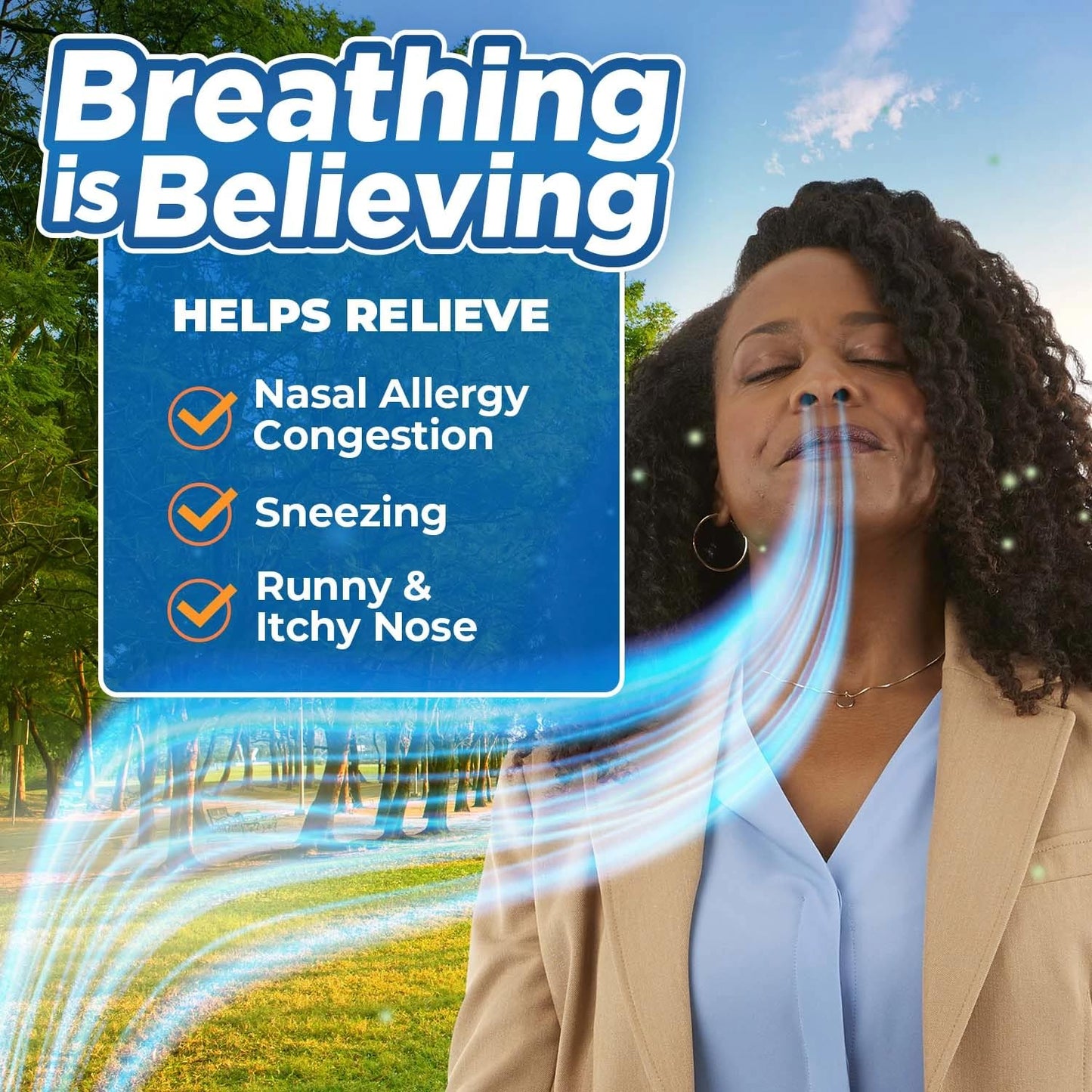 Nasacort 24HR Allergy Nasal Spray for Adults, Non-drowsy & Alcohol Free, 150 Spray Pack - dailyvitalstore