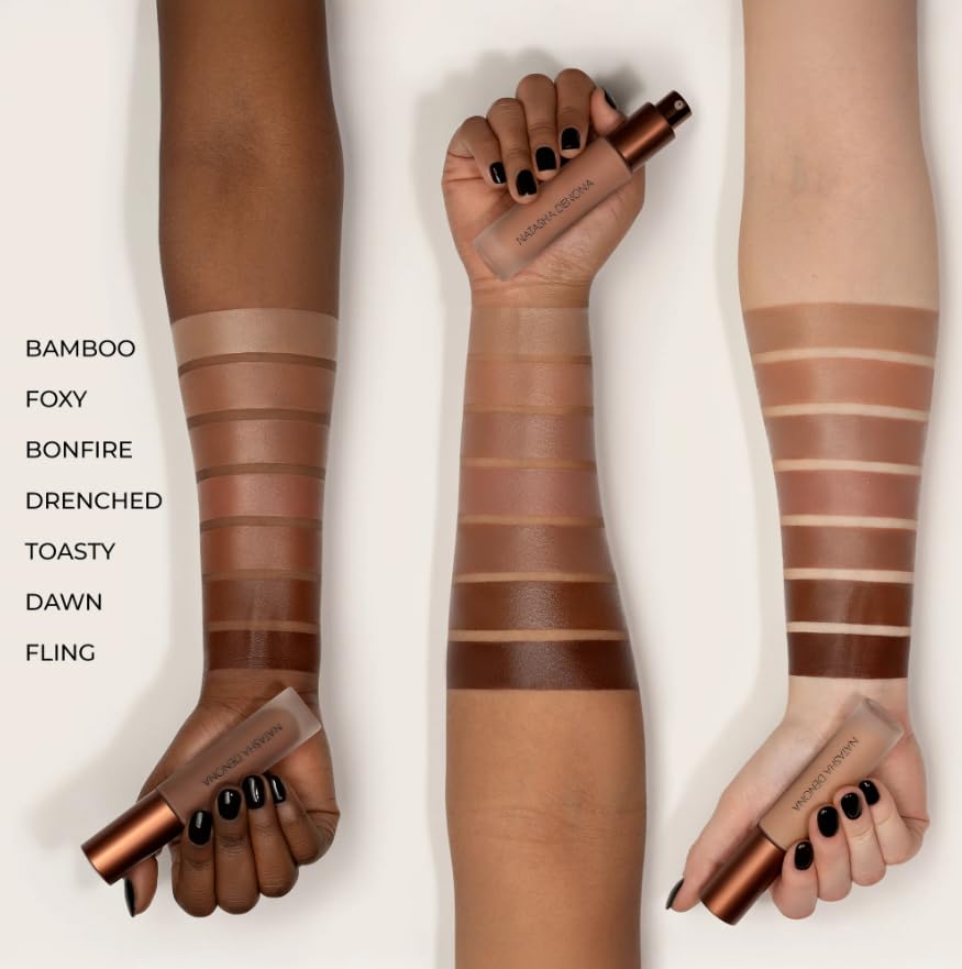 Natasha Denona HY-SCULPT LIQUID BRONZER Serum-Infused Liquid Bronzer - Toasty - dailyvitalstore