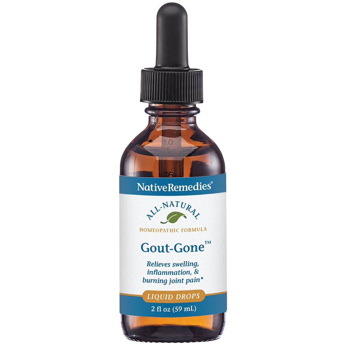 Native Remedies Gout-Gone 2 Pack - dailyvitalstore