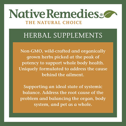 Native Remedies Inflam Dr. - All Natural Herbal Supplement Promotes Healthy Inflammation Response - Helps Fight Oxidative Stress to Cells - 60 Veggie Caps - dailyvitalstore