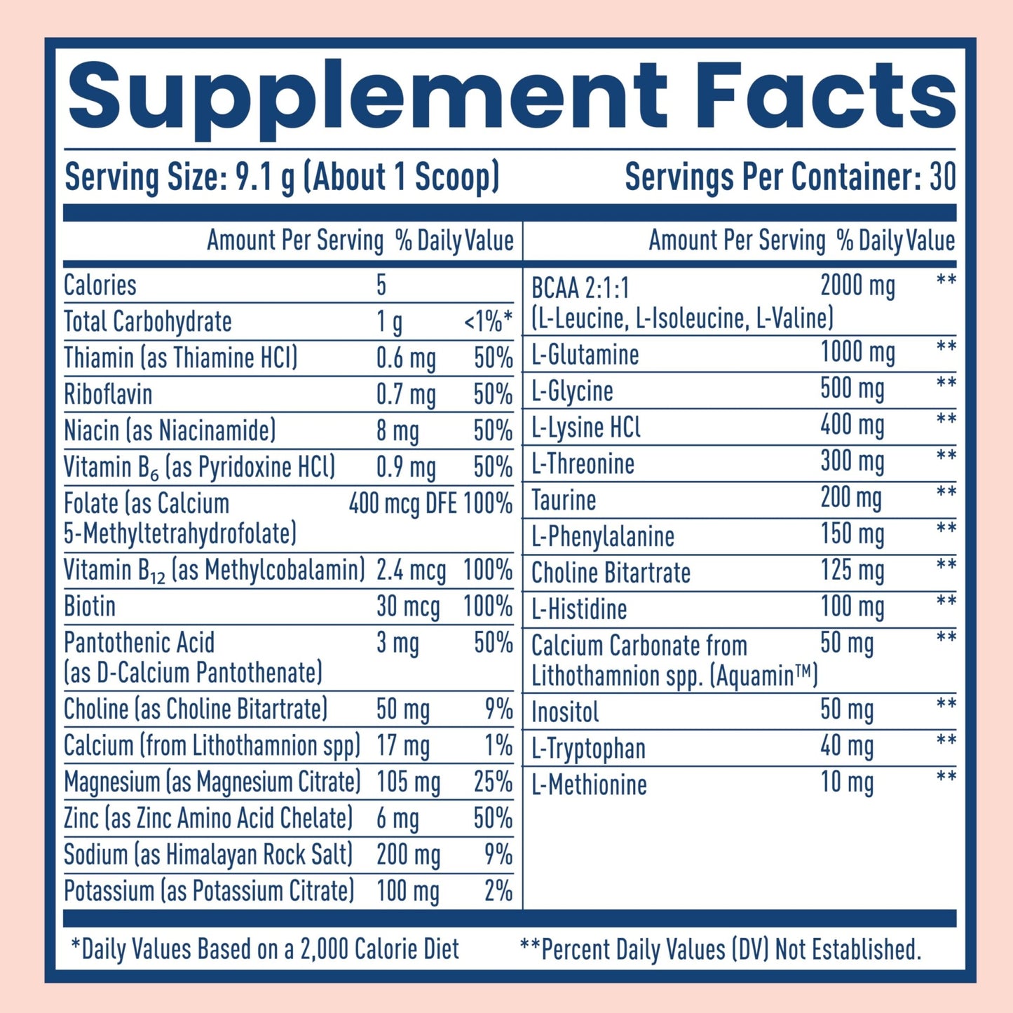 NativePath Hydrate, Zero Sugar, Electrolytes Powder with BCAAs, Peach Mango Hydration, Keto & Paleo Friendly, 30 Servings - dailyvitalstore