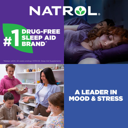 Natrol 5-HTP 100mg, Dietary Supplement Helps Support a Balanced Mood, Mood and Stress Support Supplement, 90 Time Release Tablets, 45-90 Day Supply - dailyvitalstore