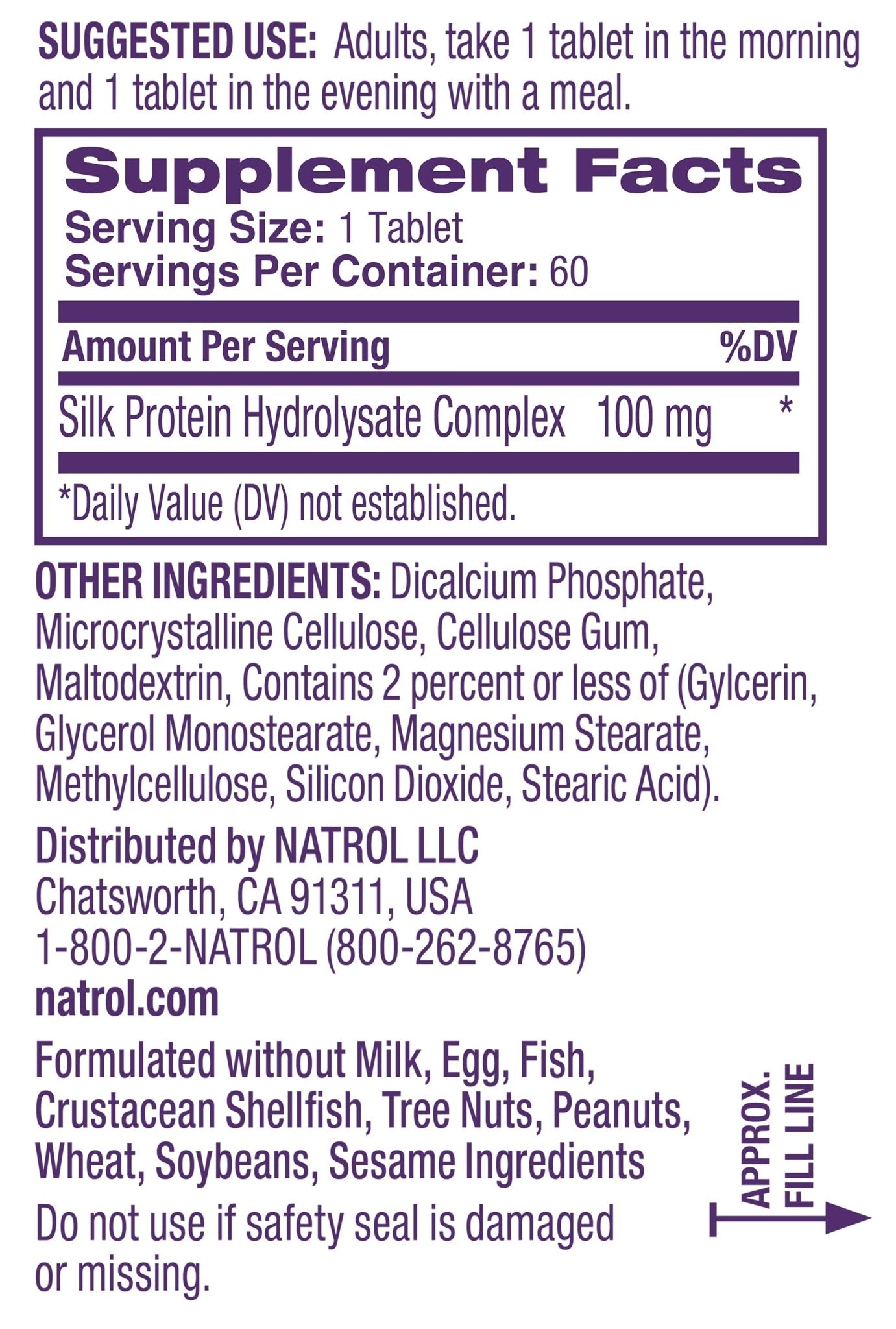Natrol Cognium Memory, Brain Health Supplements for Adults, Brain Memory Supplements, Enhances Mental Agility in Healthy Adults, - dailyvitalstore