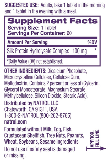 Natrol Cognium Memory, Brain Health Supplements for Adults, Brain Memory Supplements, Enhances Mental Agility in Healthy Adults, - dailyvitalstore