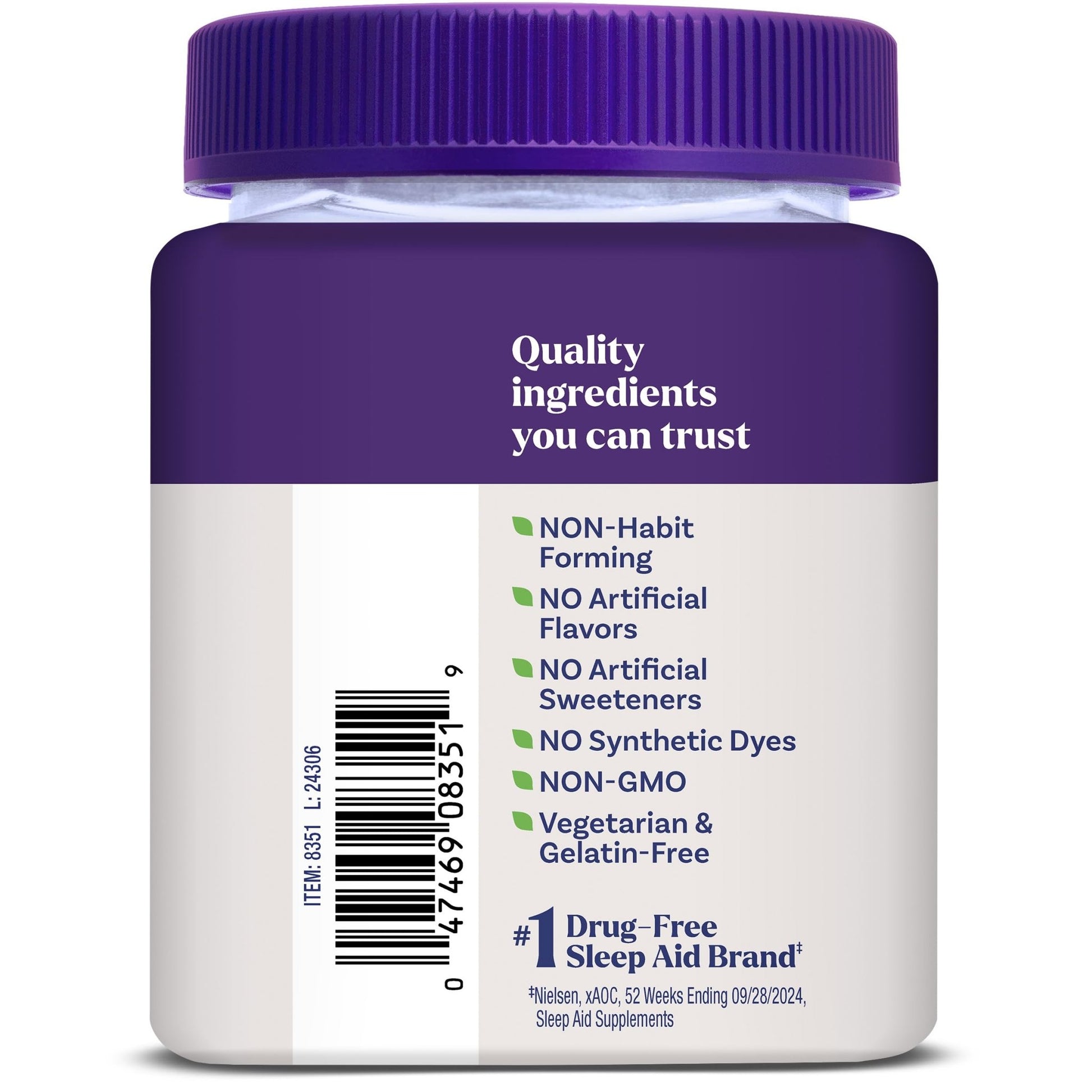 Natrol Magnesium Glycinate Supplements 100mg, Cherry Lemon Soft Chews for Healthy Sleep and Body, Magnesium Glycinate 100mg, Up to a 30 Day Supply - dailyvitalstore