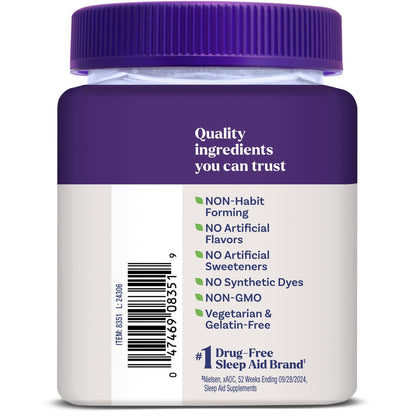 Natrol Magnesium Glycinate Supplements 100mg, Cherry Lemon Soft Chews for Healthy Sleep and Body, Magnesium Glycinate 100mg, Up to a 30 Day Supply - dailyvitalstore