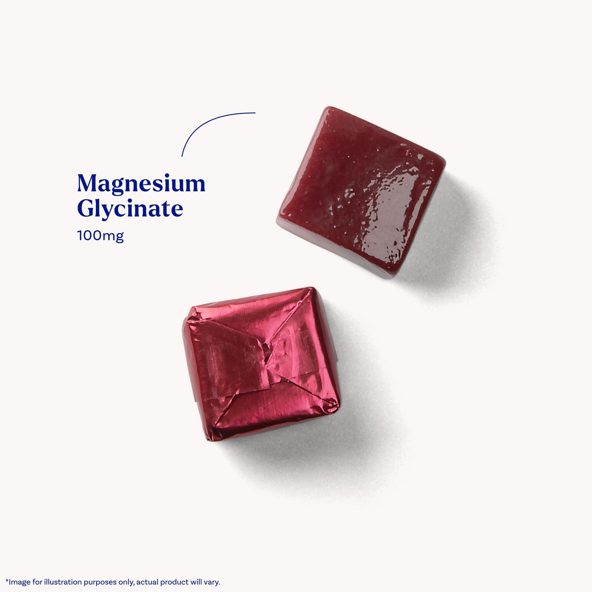 Natrol Magnesium Glycinate Supplements 100mg, Cherry Lemon Soft Chews for Healthy Sleep and Body, Magnesium Glycinate 100mg, Up to a 30 Day Supply - dailyvitalstore