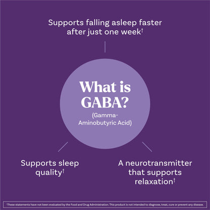 Natrol Sleep & Restore Capsules - Calm Magnesium Glycinate, Magnesium Sleep Aid with GABA, Melatonin 5mg, Botanical Blend, 30 Day Supply - dailyvitalstore