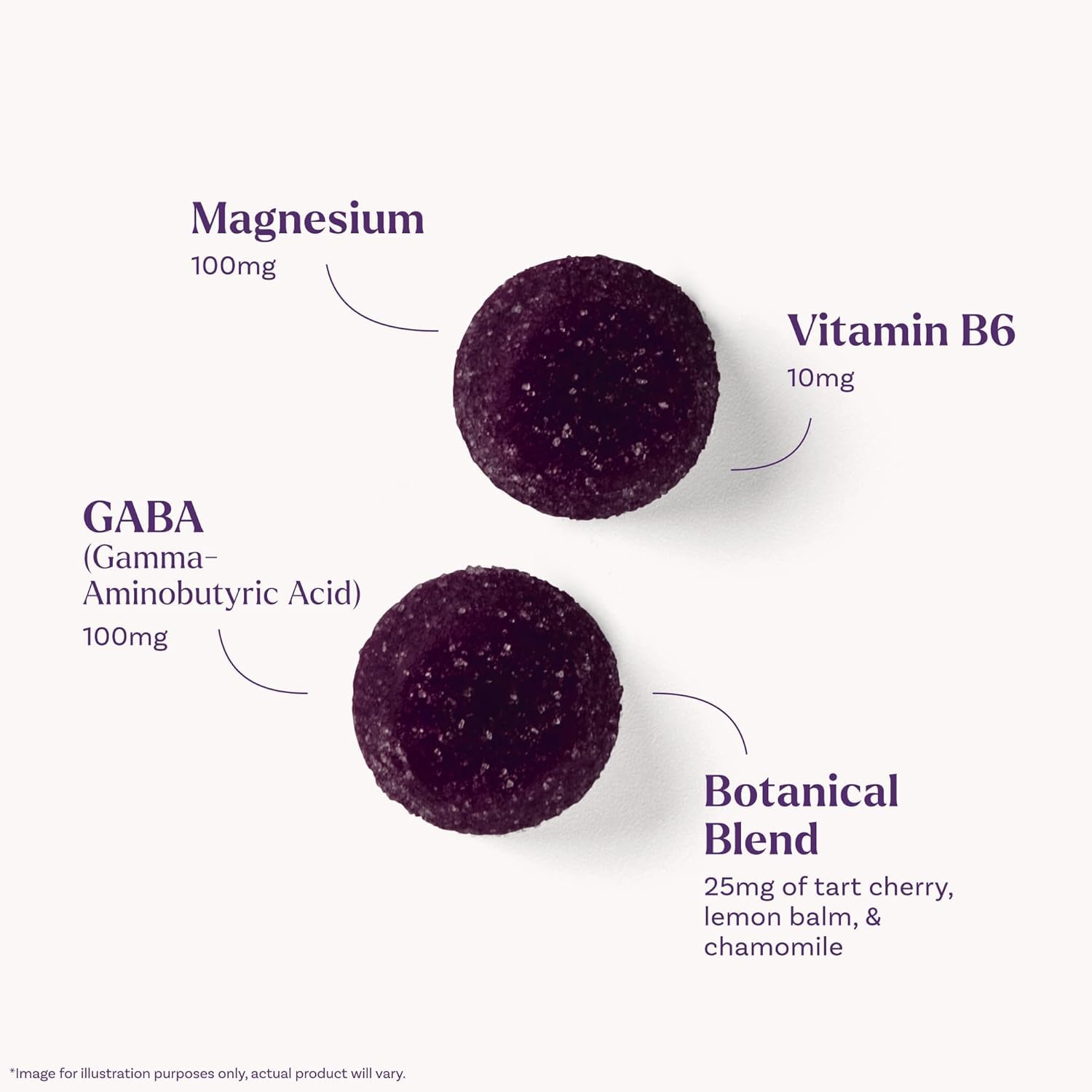Natrol Sleep & Restore Magnesium Glycinate Blend Gummies, Magnesium for Sleep Aids for Adults, Melatonin-Free, Cherry Flavored, 30 Day Supply, 60 Gummies (Pack of 2) - dailyvitalstore