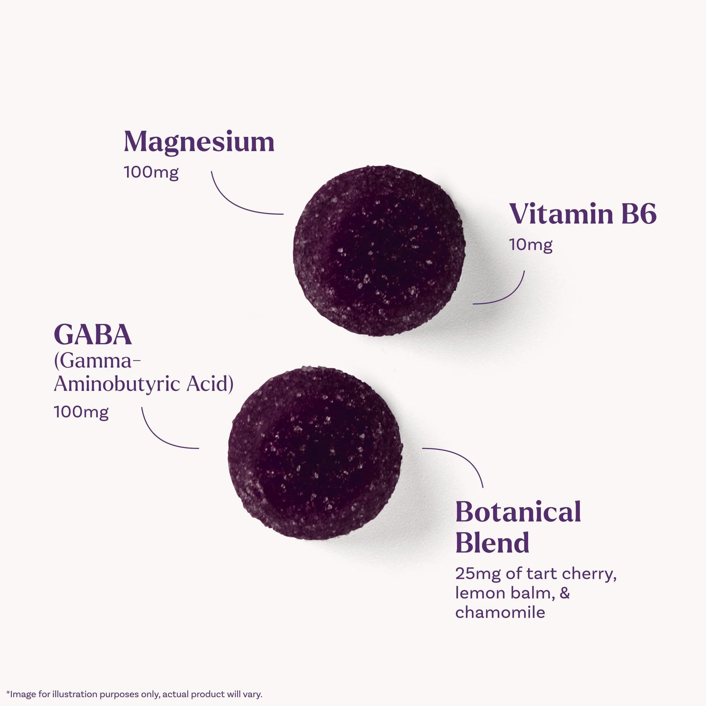 Natrol Sleep & Restore Magnesium Glycinate Blend Gummies, Magnesium for Sleep Aids for Adults, Melatonin-Free, Cherry Flavored, 30 Day Supply - dailyvitalstore