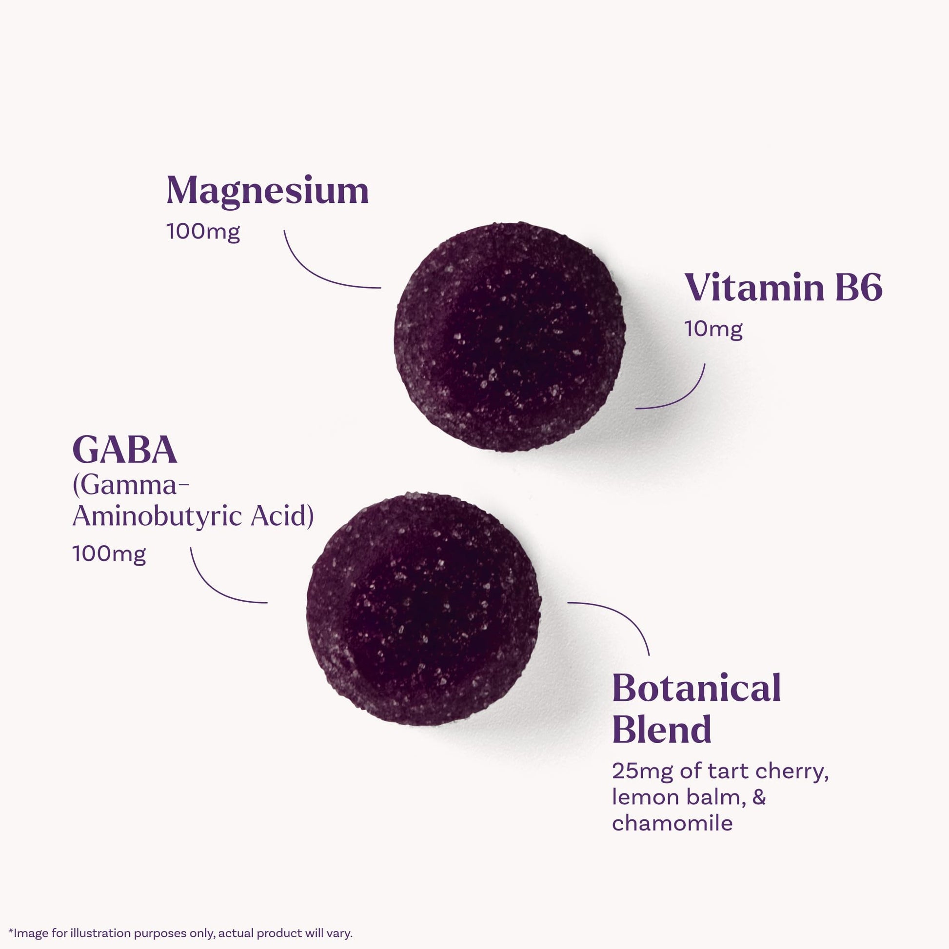 Natrol Sleep & Restore Magnesium Glycinate Blend Gummies, Magnesium for Sleep Aids for Adults, Melatonin-Free, Cherry Flavored, 30 Day Supply - dailyvitalstore