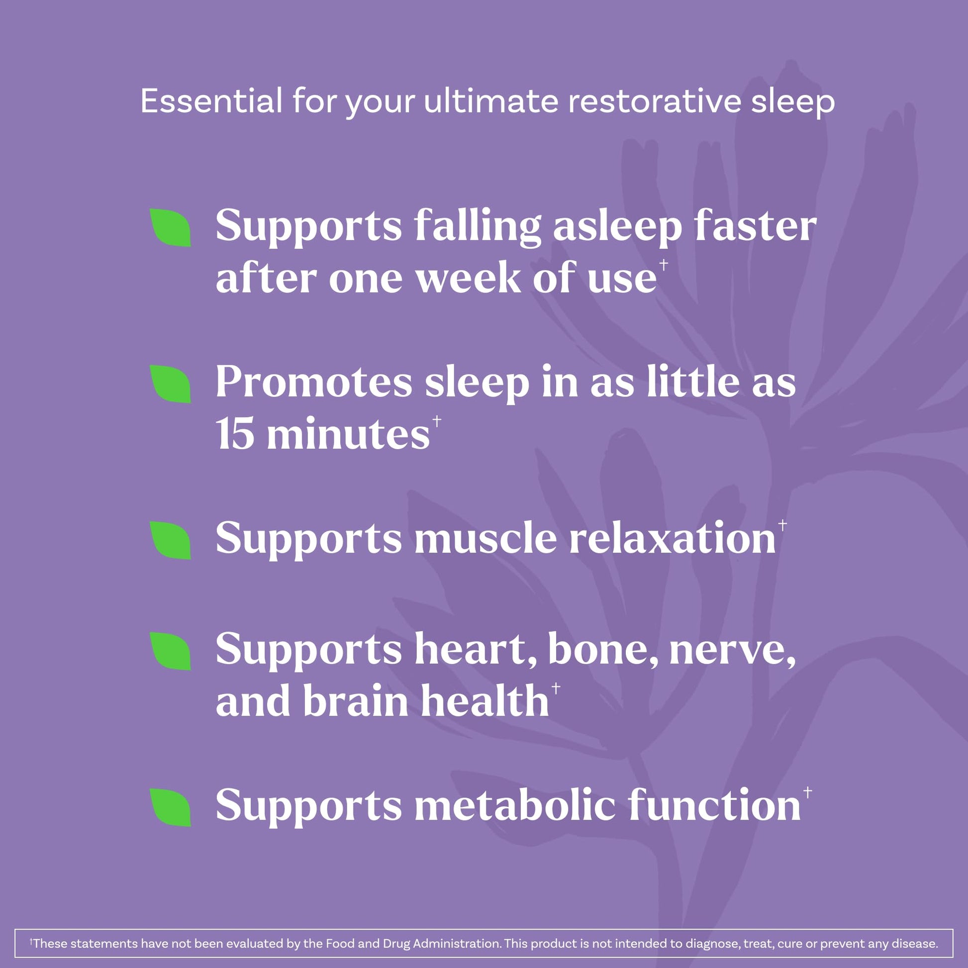 Natrol Sleep + Restore Magnesium Glycinate Blend Gummies with Melatonin 5mg - Calm Magnesium with GABA, Botanical Blend, Cherry Flavor, 60 Gummies - dailyvitalstore