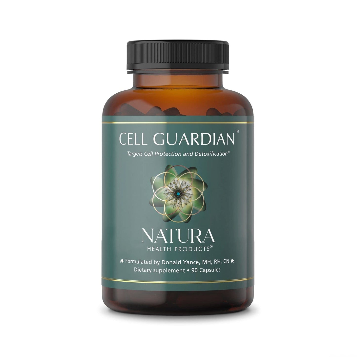 Natura Health Products Cell Guardian Supplement - Targets Cell Protection & Detoxification - Featuring Broccoli Seed Extract, Cabbage Sprouts, Diindolylmethane (DIM), & Wasabi (90 Capsules) - dailyvitalstore