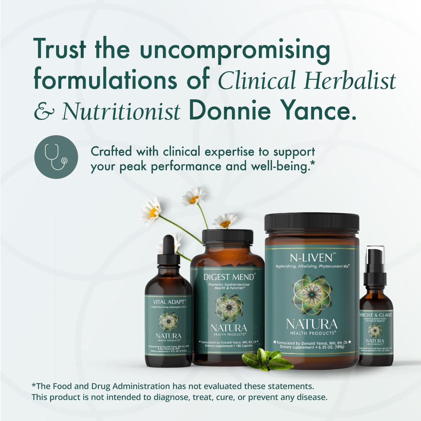 Natura Health Products Flew Away Supplement - Immune System Support & Seasonal Defense - Featuring Ginger, Elderberry, Propolis and Eucalyptus (60 Capsules) - dailyvitalstore
