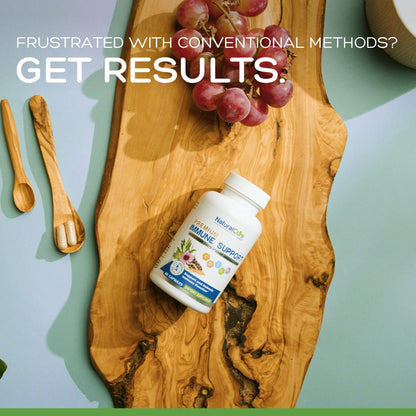 Natural Cure Labs Premium Immune Support - dailyvitalstore