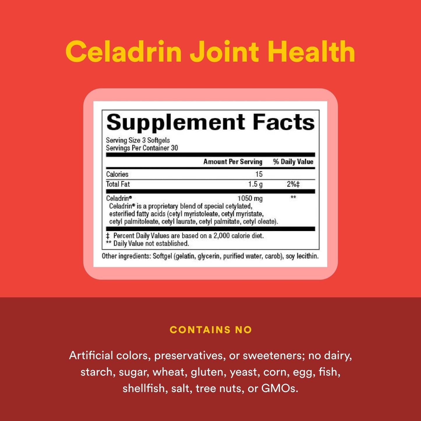 Natural Factors, Celadrin Joint Health, Promotes Flexibility, Mobility and Joint Function, 90 Softgels - dailyvitalstore