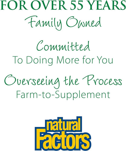Natural Factors Higher Thoughts - Supports Cognitive & Cardiovascular Health* - Fish Oil, Fatty Acids, EPA, DHA & More - 90 Softgels - dailyvitalstore