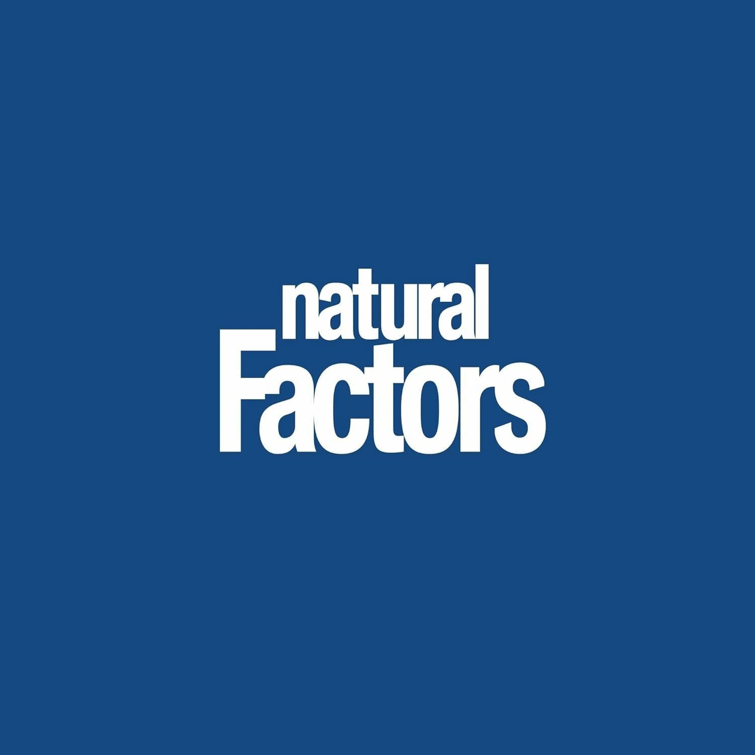 Natural Factors Pharma GABA - Dietary Supplement Supports Calm Sleep & Sleep Quality - Natural, Fast-Working Supplement Aids Focus & Brain Health - 60 Chewable Tablets (60 Servings) - dailyvitalstore