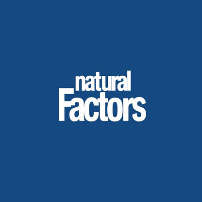 Natural Factors Pharma GABA - Dietary Supplement Supports Calm Sleep & Sleep Quality - Natural, Fast-Working Supplement Aids Focus & Brain Health - 60 Chewable Tablets (60 Servings) - dailyvitalstore
