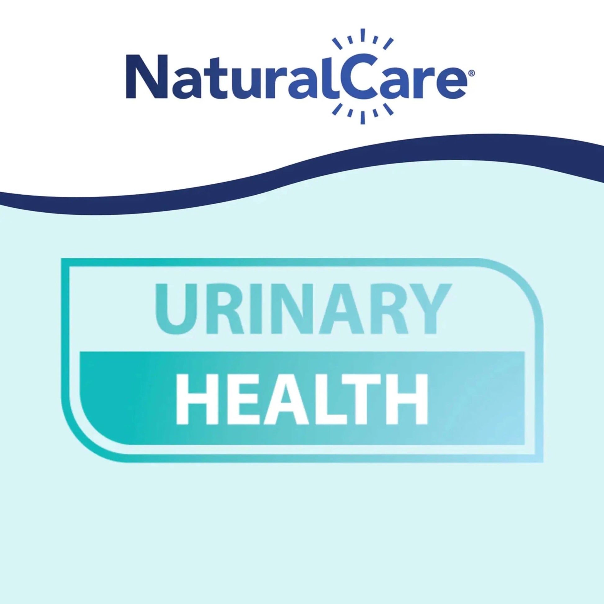NaturalCare UTI Care Tablets - Fast-Acting Relief for Urinary Tract Infection, 60 Count - dailyvitalstore