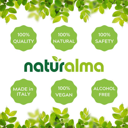Naturalma White Willow (Salix alba) bark Alcohol-Free Tincture - 6.76 fl oz Liquid Extract in Drops - Herbal Supplement - Vegan - dailyvitalstore