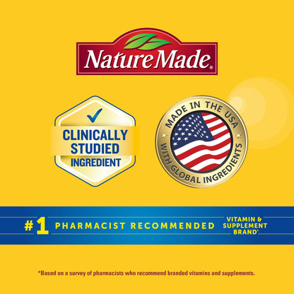 Nature Made Digestive Enzymes 5-in-1 Blend, Digestive Health Support, 90 Chewable Tablets, 30 Day Supply - dailyvitalstore