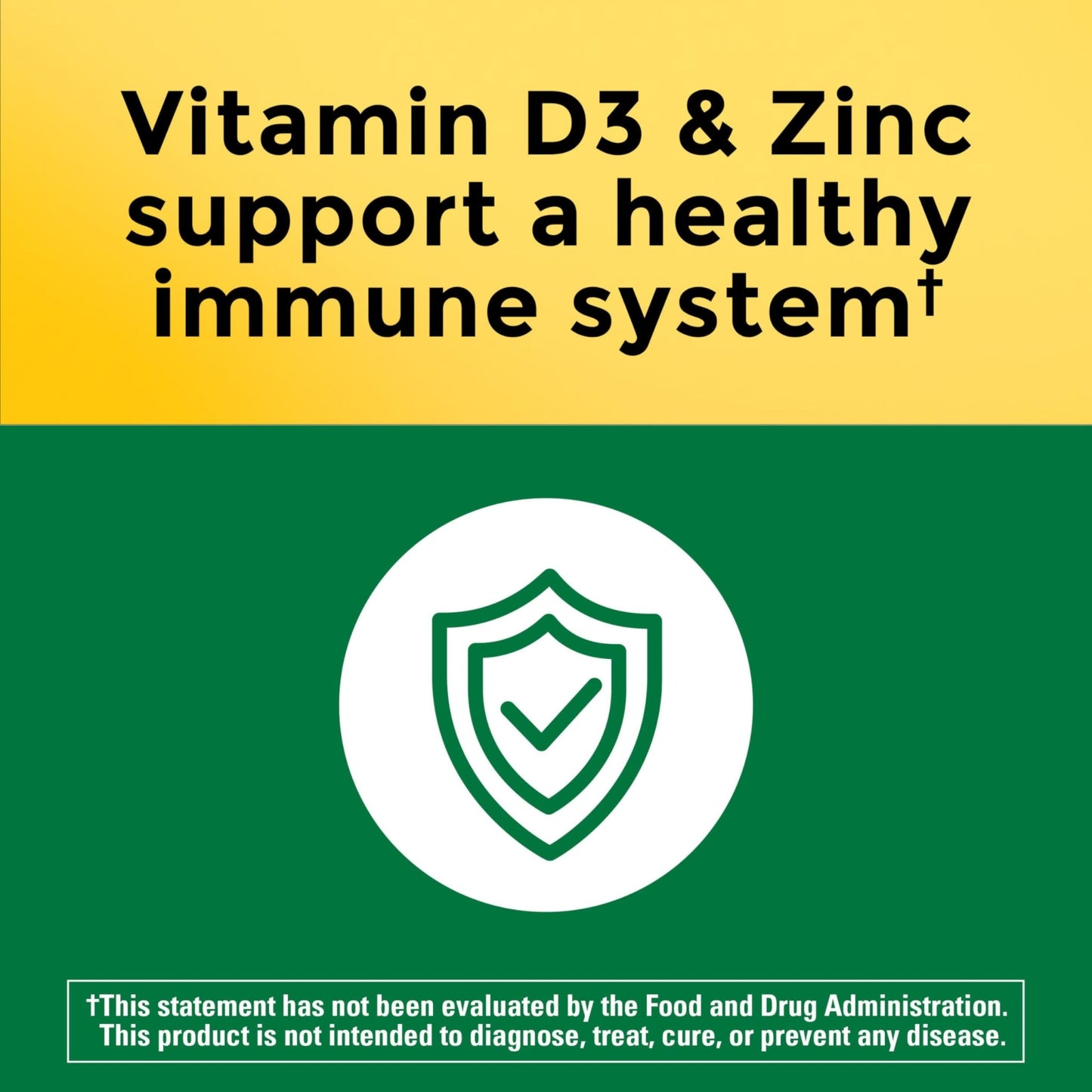 Nature Made Magnesium Complex Supplement with Vitamin D & Zinc for Immune Support, Magnesium Glycinate, Malate, Citrate & Oxide for Muscle, Nerve, Heart & Bone Support, 60 Capsules, 30 Day Supply - dailyvitalstore