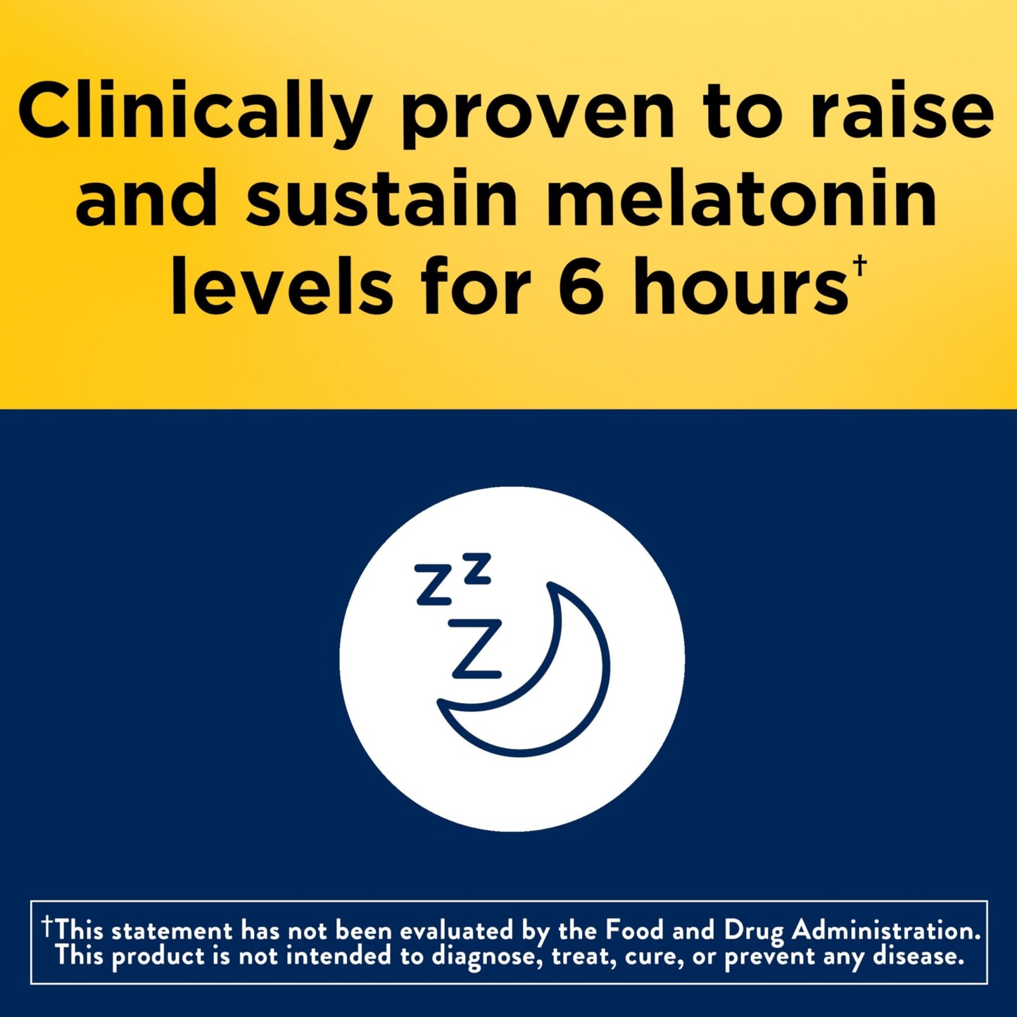 Nature Made Melatonin 4mg Extended Release Tablets, Sleep Supplements for Adults, 100% Drug Free Sleep Aid, 90 Count, 90 Day Supply - dailyvitalstore