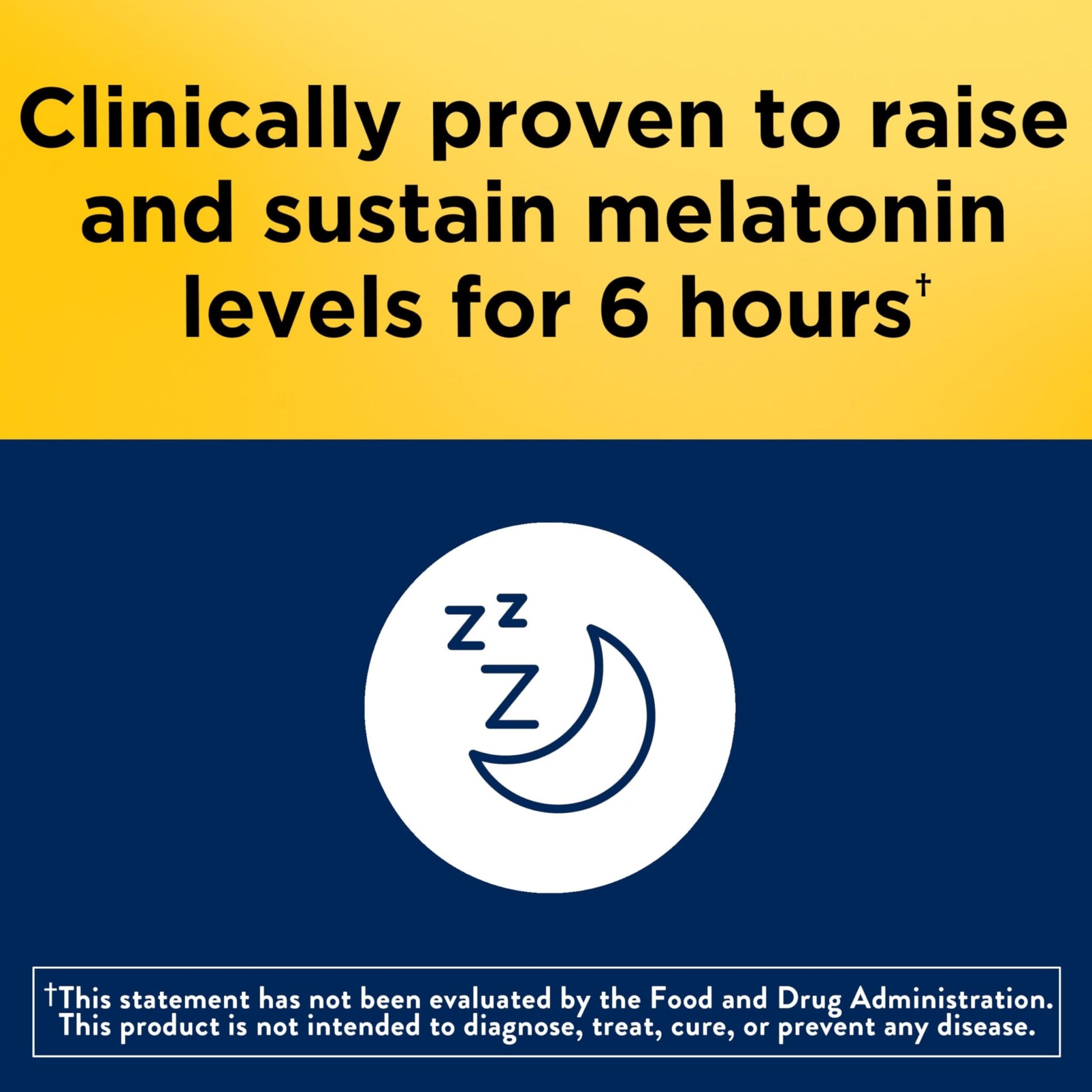 Nature Made Melatonin 4mg Extended Release Tablets, Sleep Supplements for Adults, 100% Drug Free Sleep Aid, 90 Count, 90 Day Supply - dailyvitalstore