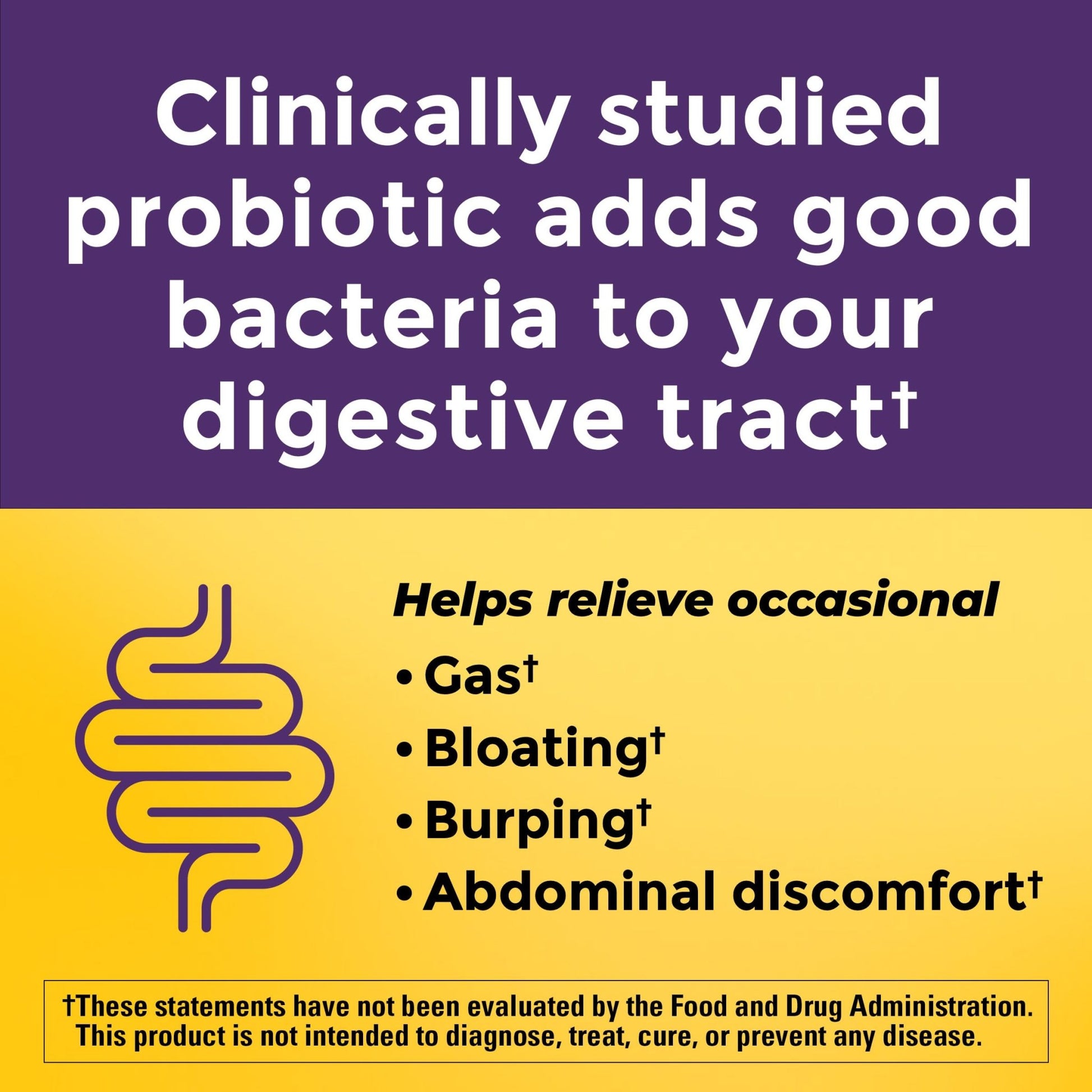 Nature Made Probiotic + Prebiotic Fiber Gummies for Daily Gut Health, Fiber Supplement with Probiotics for Digestive Health Support - dailyvitalstore